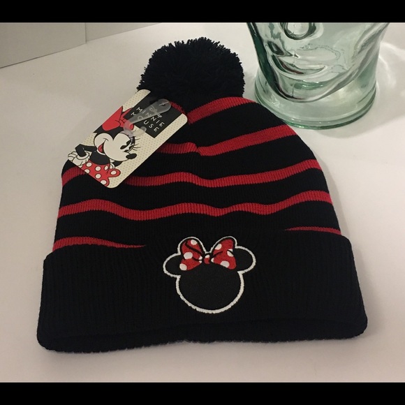 Disney Minnie Mouse Hat - Picture 5 of 7